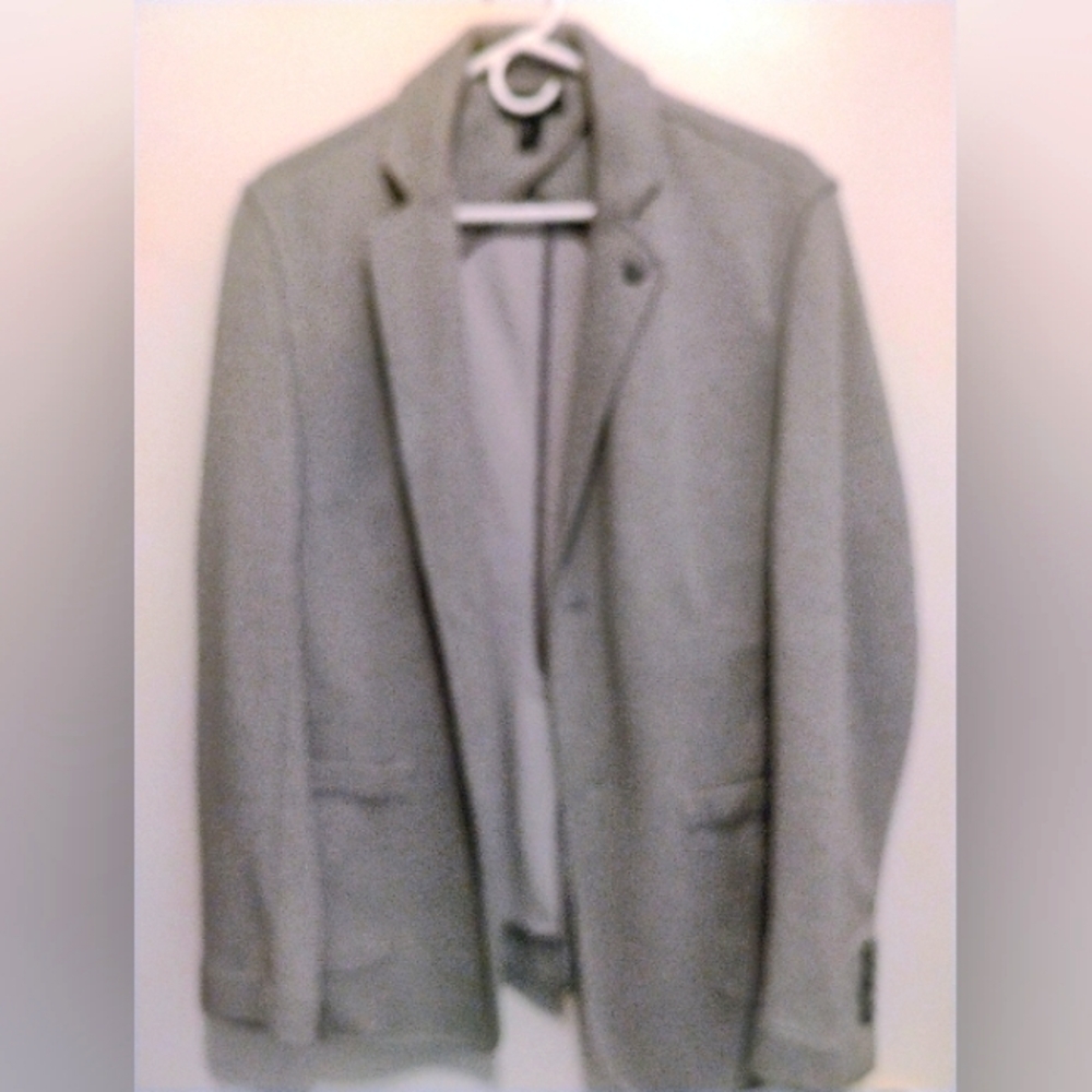 Classic slim fit Men's Blazer